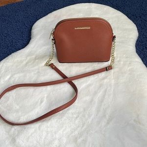 Steve Madden leather purse  🤎